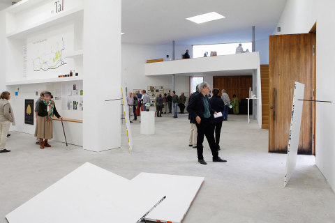 Jubiläumsausstellung ›im Tal: dreißig Jahre, fünfzig Werke & einige Wünsche‹